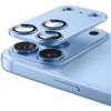 Tech-Protect Oslona Aparatu Camfull FIT+ Iphone 18 Pro Light BLUE