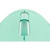 FURY Tanto T4 Gaming Mouse 12000 Dpi Rgb Wired Mint - (NFU-2201)