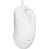FURY Tanto T4 Gaming Mouse 12000 Dpi Rgb Wired White - (NFU-2200)