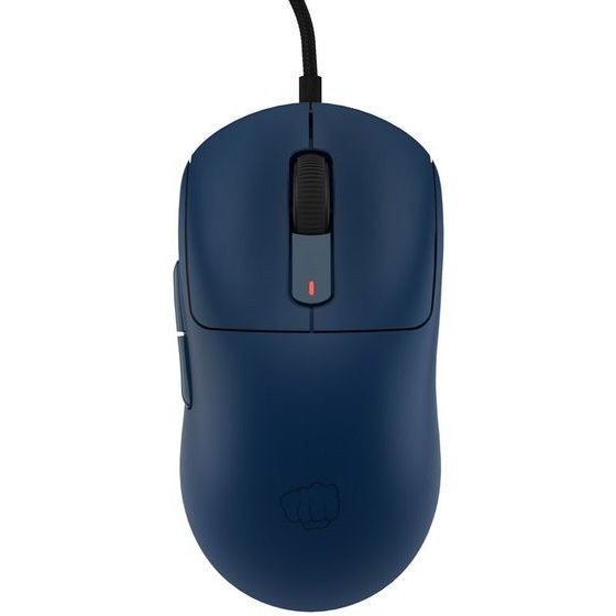FURY Tanto T4 Gaming Mouse 12000 Dpi Wired Navy Blue - (NFU-2202)