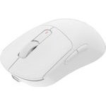 FURY Tanto T4 Gaming Mouse Wireless 12000 Dpi White - (NFU-2204)