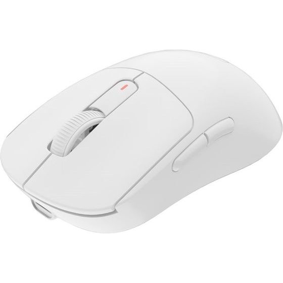 FURY Tanto T4 Gaming Mouse Wireless 12000 Dpi White - (NFU-2204)