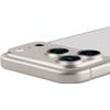 OBAL:Me Camera Island Lens Protector For Apple Iphone 18 Pro Silver - (57983131217)
