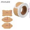 Maaleo Self-Adhesive Labels - 300 pcs. - (19574-0)