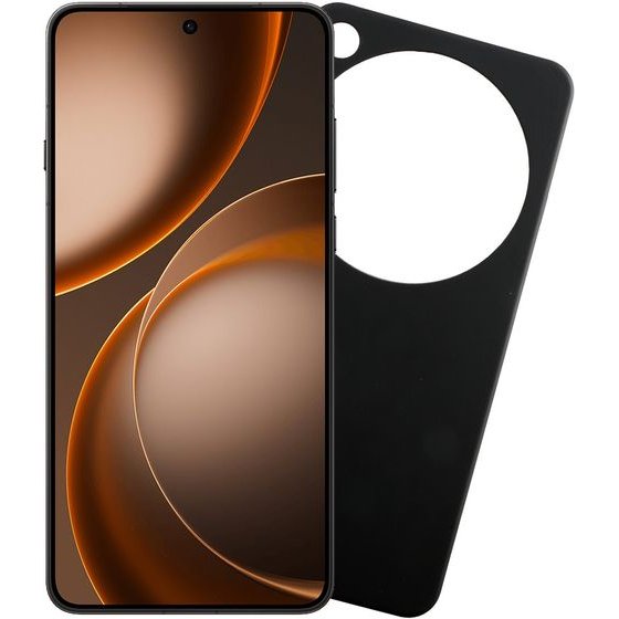 Volte-Tel Silicon Tpu ���� Oppo Find X9 Ultra 5G 6.82in Camera Guard BLACK