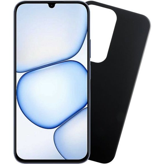 Volte-Tel Silicon Tpu ���� Realme C100X 5G 6.8in Camera Guard BLACK
