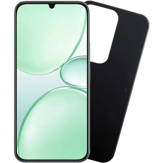 Volte-Tel Silicon Tpu ���� Realme P4 Lite 5G 6.8in Camera Guard BLACK