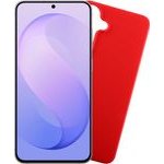 Volte-Tel Silicon Tpu ���� Samsung S26 Fe 5G S741 6.7in Camera Guard RED