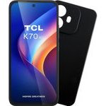 Volte-Tel Silicon Tpu ���� Tcl K70 4G 6.75in Camera Guard BLACK