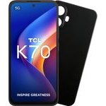 Volte-Tel Silicon Tpu ���� Tcl K70 5G 6.75in Camera Guard BLACK