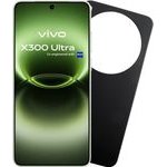 Volte-Tel Silicon Tpu ���� Vivo X300 Ultra 6.82in Camera Guard BLACK