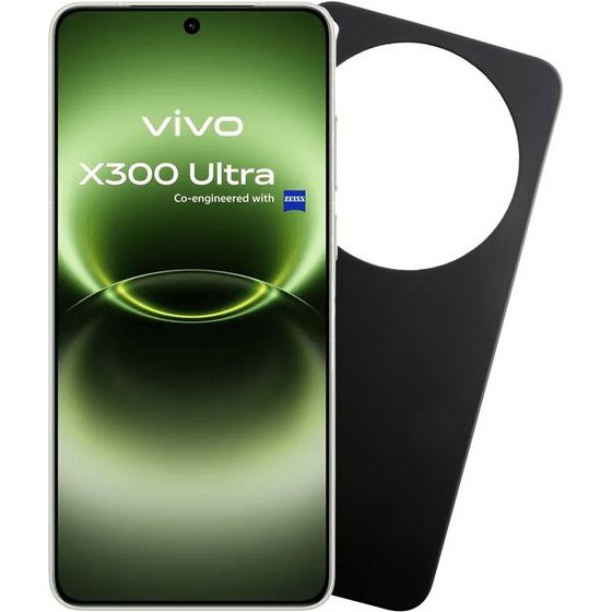 Volte-Tel Silicon Tpu ���� Vivo X300 Ultra 6.82in Camera Guard BLACK
