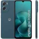 Motorola Moto g06 Power 17.5 Cm (6.88) Dual Sim Android 15 4G Usb Type-C 4 Gb 256 Gb 7000 Mah Blue - (PBA00005SE)