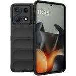 Techsuit - Magic Shield - Motorola Edge 70 Max - Black