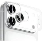 Blueo - Invisible Lens Module Protection Film - iPhone 18 Pro - Clear