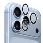 Blueo - Original Metal Frame Lens Glass - iPhone 18 Pro / iPhone 18 Pro Max - Clear