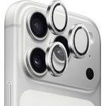 Blueo - Original Metal Frame Lens Glass - iPhone 18 Pro / iPhone 18 Pro Max - Glitter Diamond
