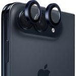 Blueo - Original Metal Frame Lens Glass - iPhone Duo - Blue