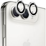 Blueo - Original Metal Frame Lens Glass - iPhone Duo - Clear