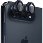 Blueo - Sapphire Crystal Original Lens Glass - iPhone Duo - Blue