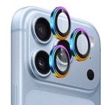 Blueo - Sapphire Crystal Original Lens Protector - iPhone 18 Pro / iPhone 18 Pro Max - Colorful
