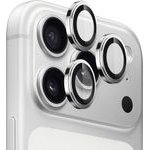 Blueo - Sapphire Crystal Original Lens Protector - iPhone 18 Pro / iPhone 18 Pro Max - Silver