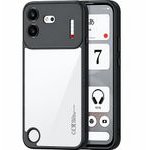 Dux Ducis - Aimo Series - Nothing Phone (4b) - Black