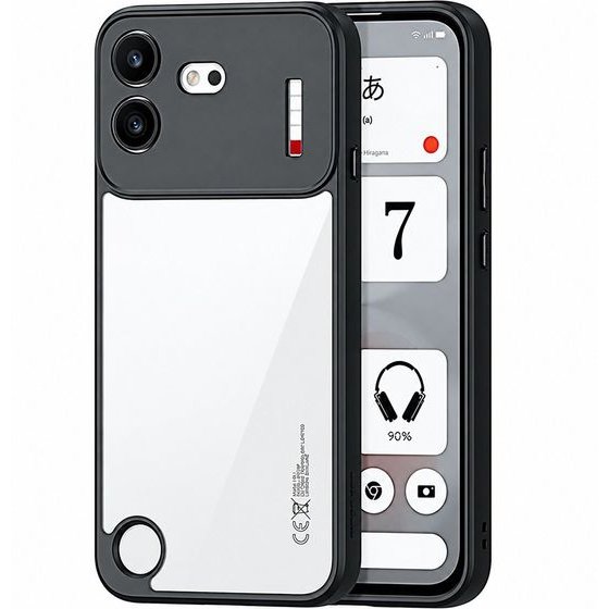 Dux Ducis - Aimo Series - Nothing Phone (4b) - Black