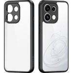 Dux Ducis - Aimo Series - Oppo Reno16 F / Reno16 FS - Black