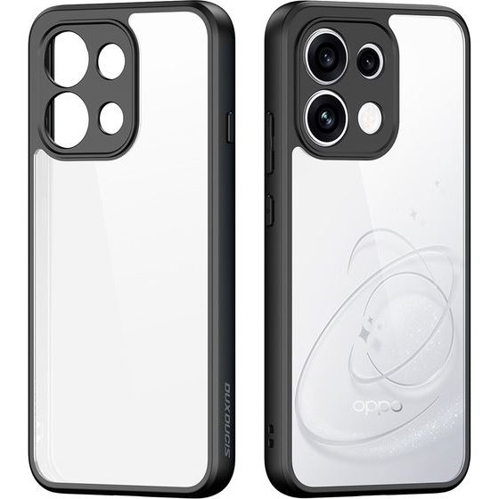 Dux Ducis - Aimo Series - Oppo Reno16 F / Reno16 FS - Black