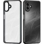 Dux Ducis - Aimo Series - Samsung Galaxy A08 / A07 (4G/5G) - Black