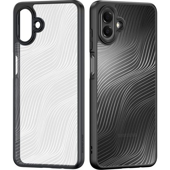 Dux Ducis - Aimo Series - Samsung Galaxy A08 / A07 (4G/5G) - Black