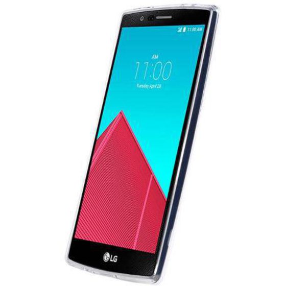 ���� TPU MELKCO LG H815 G4 POLY JACKET FROST + 1 ��� SCREEN PROTECTOR
