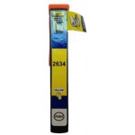 ������� INKJET ������ ��� EPSON - T2634, YELLOW