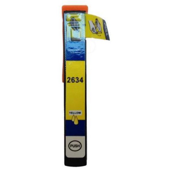������� INKJET ������ ��� EPSON - T2634, YELLOW