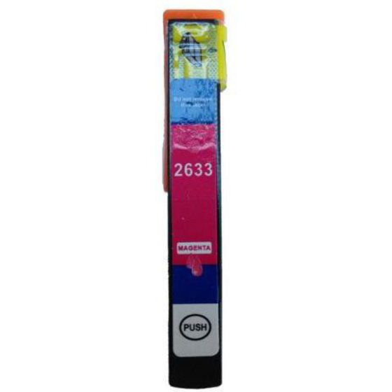 ������� INKJET ������ ��� EPSON - T2633, MAGENTA