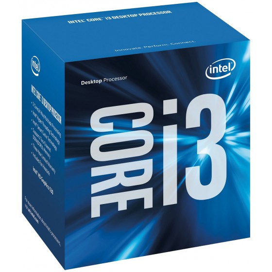 INTEL CORE I3-6100 3.70GHZ - (BX80662I36100)
