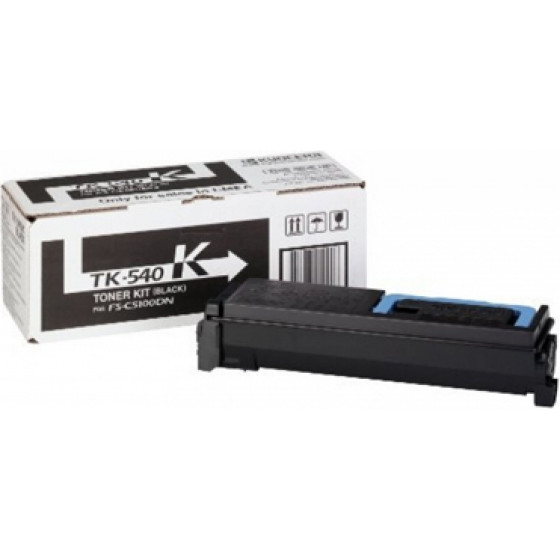 KYOCERA TK-540K BLACK 5K