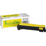 KYOCERA FS C5100DN YELLOW TONER (3.5K) (TK-540Y) (KYOTK540Y)