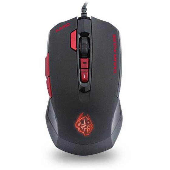 MOUSE ZEROGROUND MS-1600G KAMO