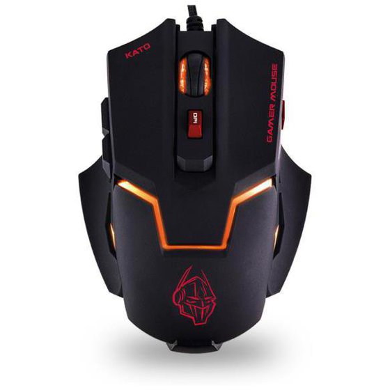 MOUSE ZEROGROUND MS-1700G KATO