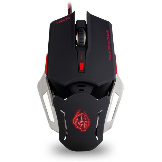 MOUSE ZEROGROUND MS-2000G KENNYO