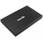 ENCLOSURE 2,5'' SATA POWER ON EC-100