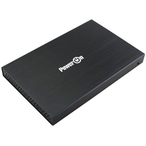 ENCLOSURE 2,5'' SATA POWER ON EC-100
