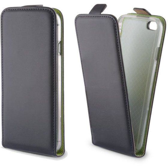 ���� ICASE DUO FLIP ���������� ALCATEL POP C7 7040 �����/�������