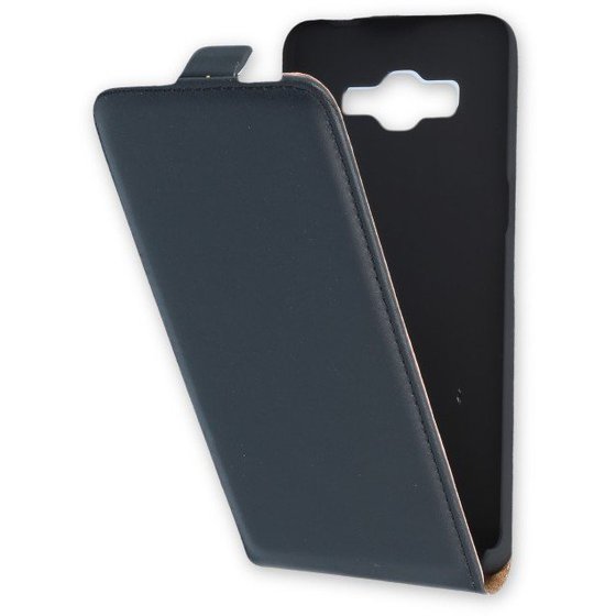 ���� ICASE LEATHER DELUXE ��� SAMSUNG GALAXY GRAND PRIME / G530 �����