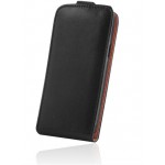 ���� ICASE LEATHER PLUS ��� LENOVO A5000 �����