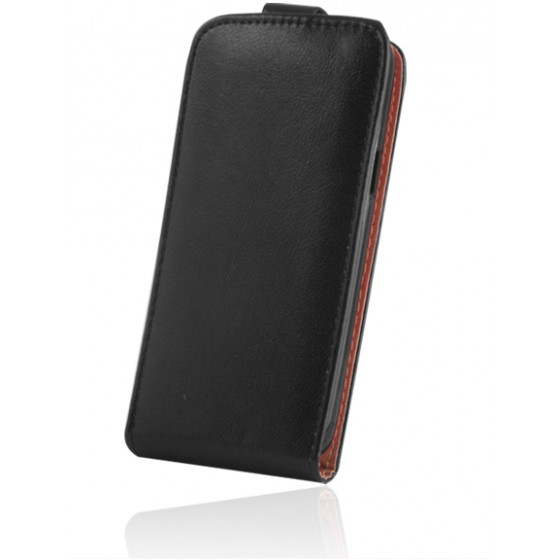 ���� ICASE LEATHER PLUS ��� LENOVO A5000 �����