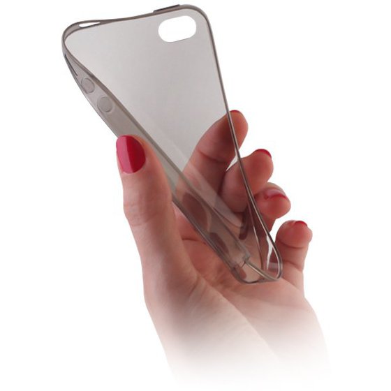 ������� ������ XCOVER ULTRA SLIM 0,3MM ��� HUAWEI P8 SMOKED