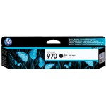 HP ������ INKJET NO 970 BLACK - (CN621AE)
